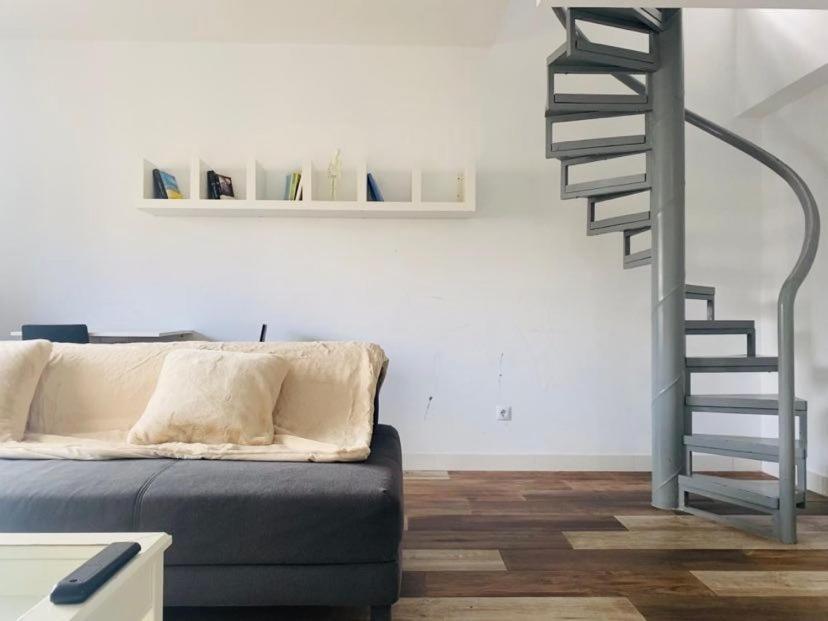 Lovely Triana Flat With Roof Terrace Sevilla Eksteriør bilde