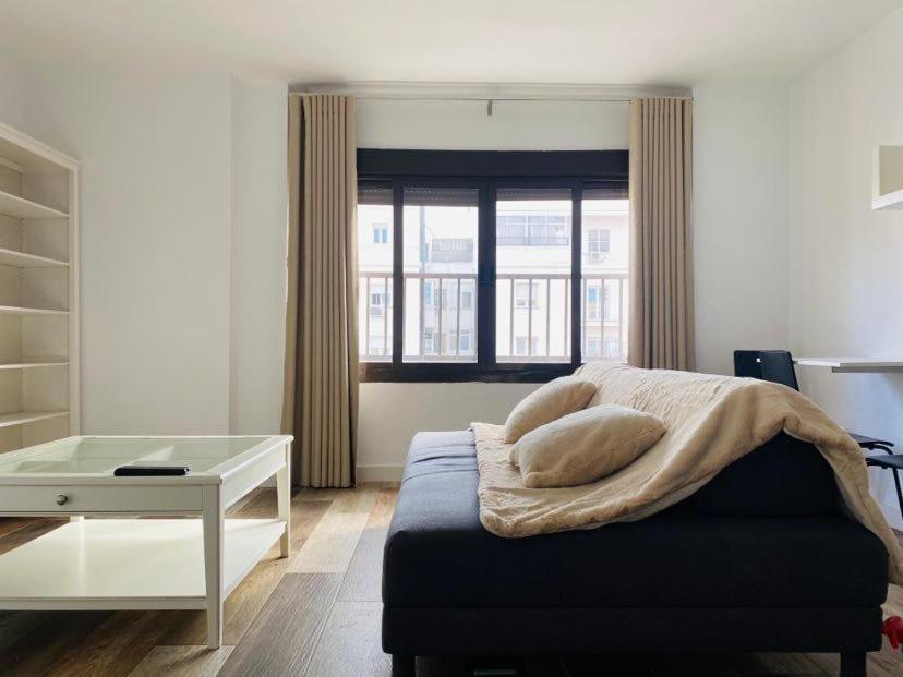 Lovely Triana Flat With Roof Terrace Sevilla Eksteriør bilde