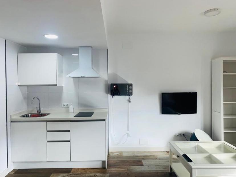 Lovely Triana Flat With Roof Terrace Sevilla Eksteriør bilde