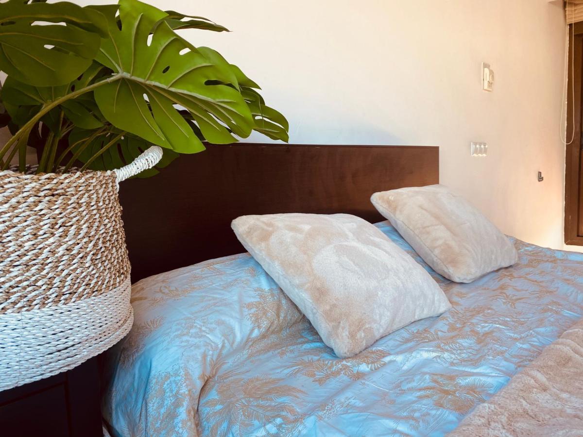 Lovely Triana Flat With Roof Terrace Sevilla Eksteriør bilde