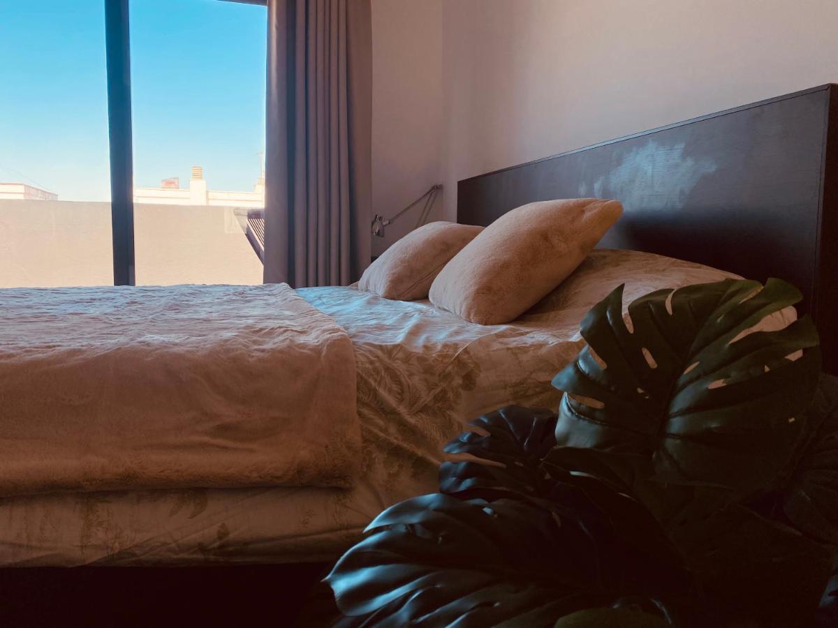 Lovely Triana Flat With Roof Terrace Sevilla Eksteriør bilde