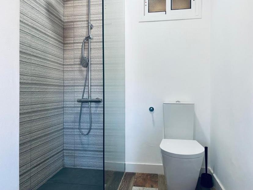 Lovely Triana Flat With Roof Terrace Sevilla Eksteriør bilde