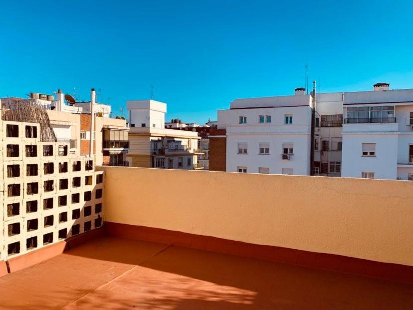 Lovely Triana Flat With Roof Terrace Sevilla Eksteriør bilde