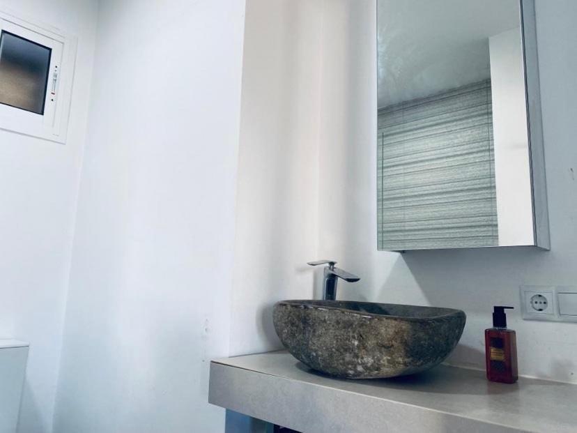 Lovely Triana Flat With Roof Terrace Sevilla Eksteriør bilde